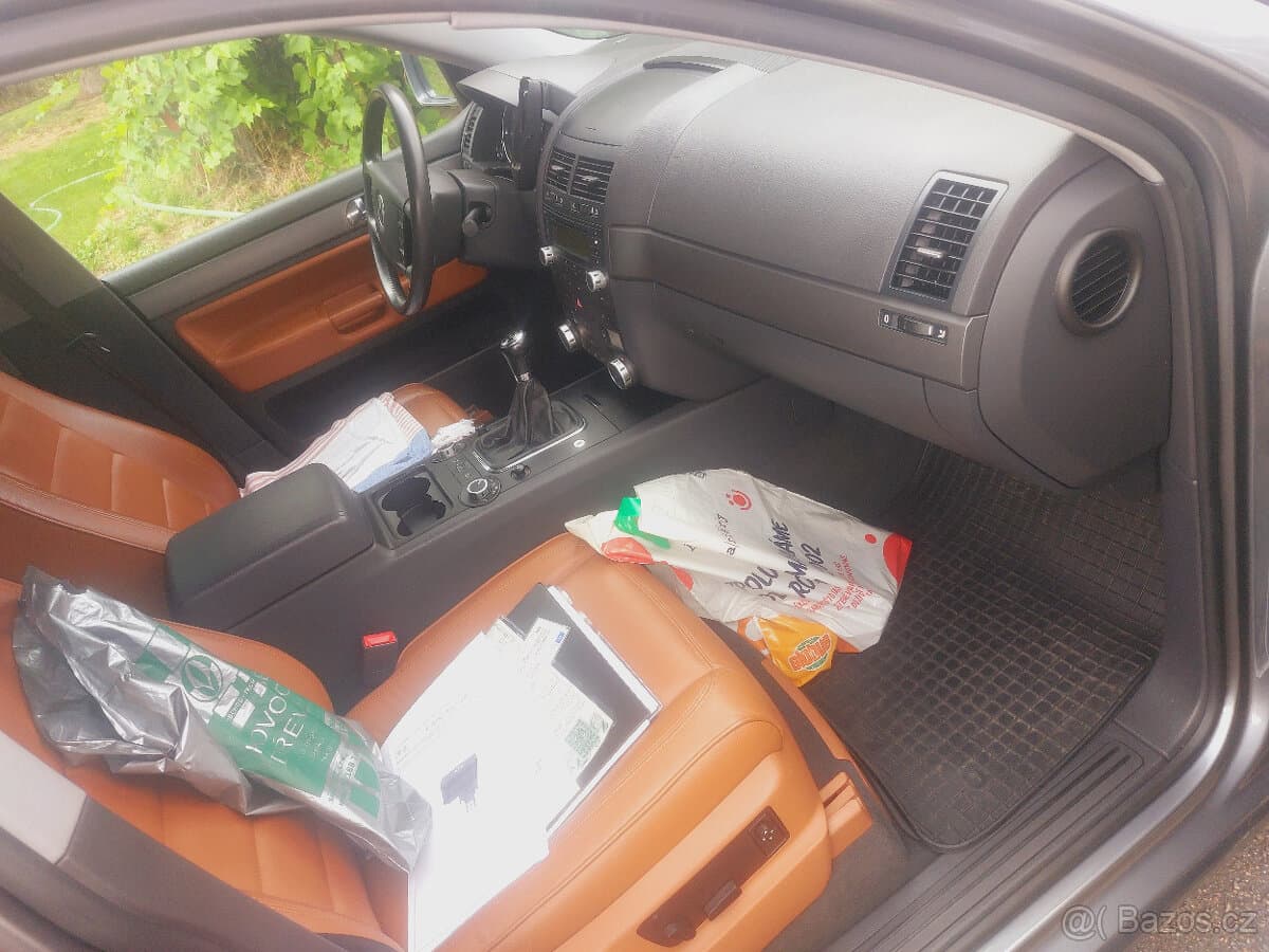 2004 Volkswagen TOUAREG - 3