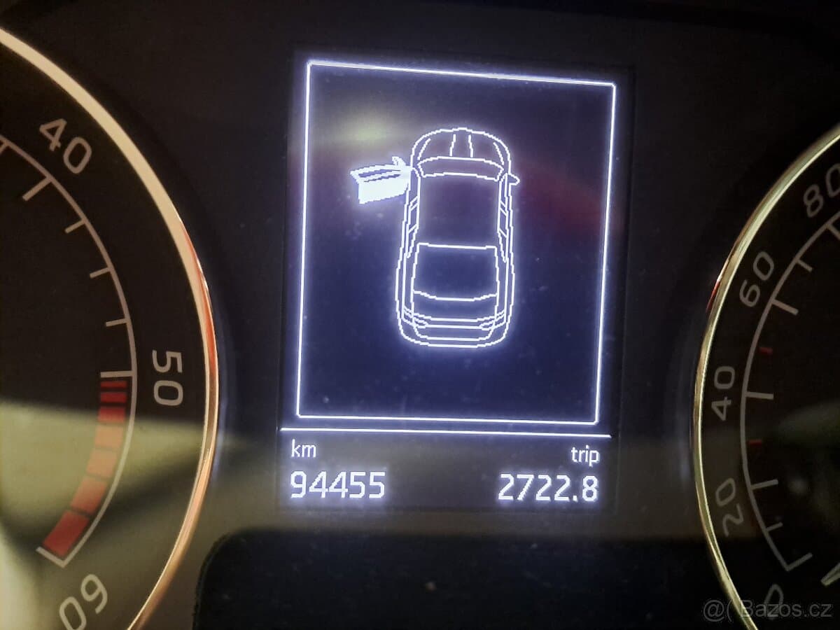 2019 Škoda SUPERB - 3