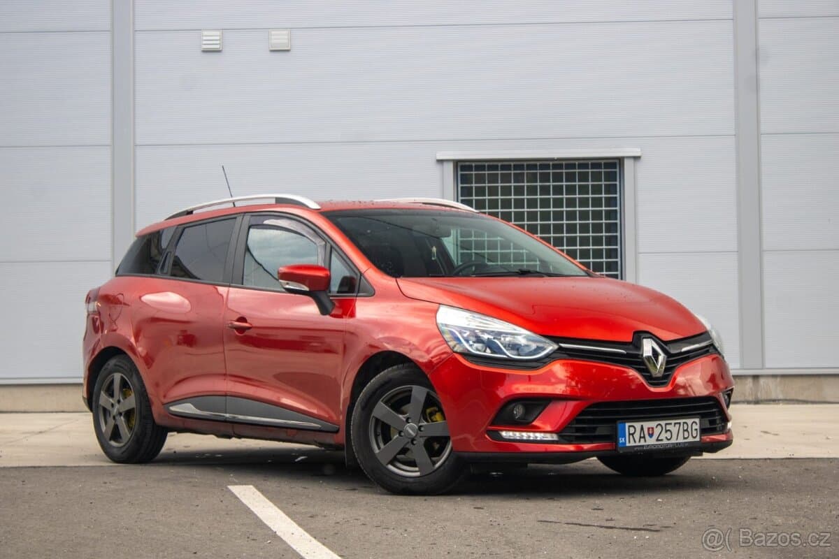 2018 Renault CLIO - 3
