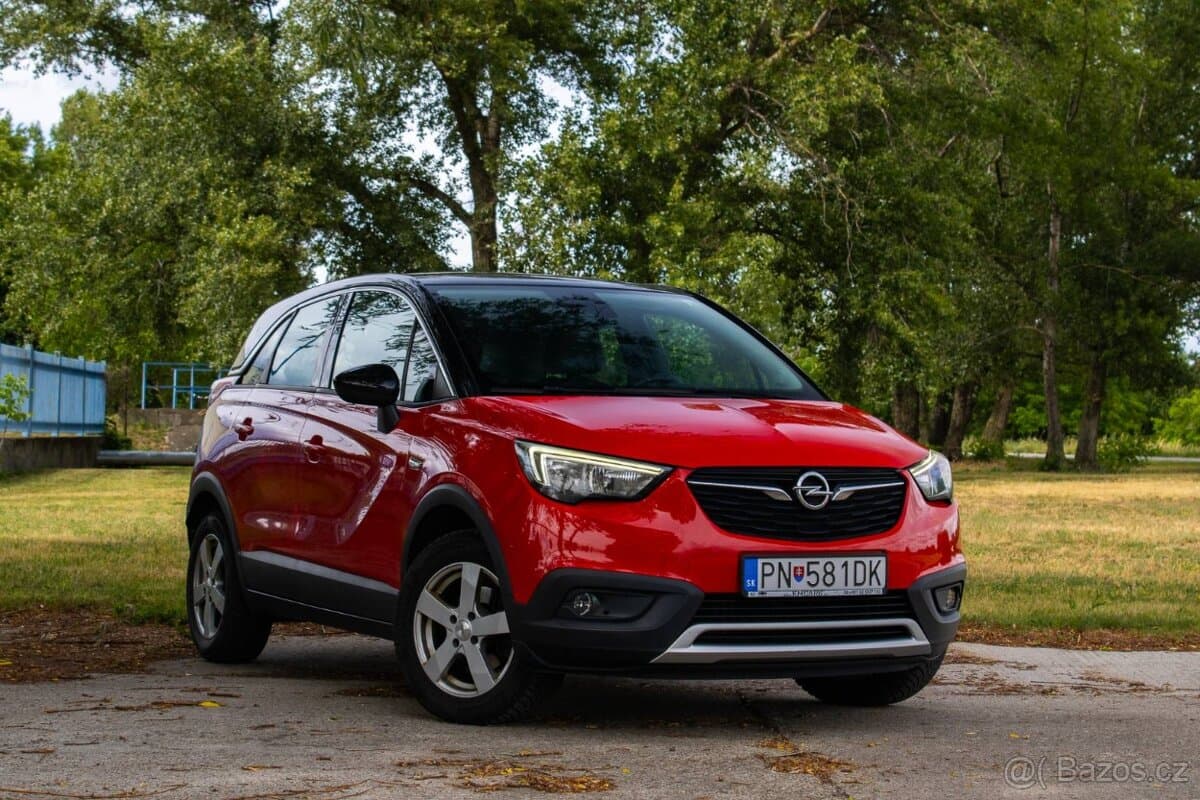 2018 Opel CROSSLAND - 3