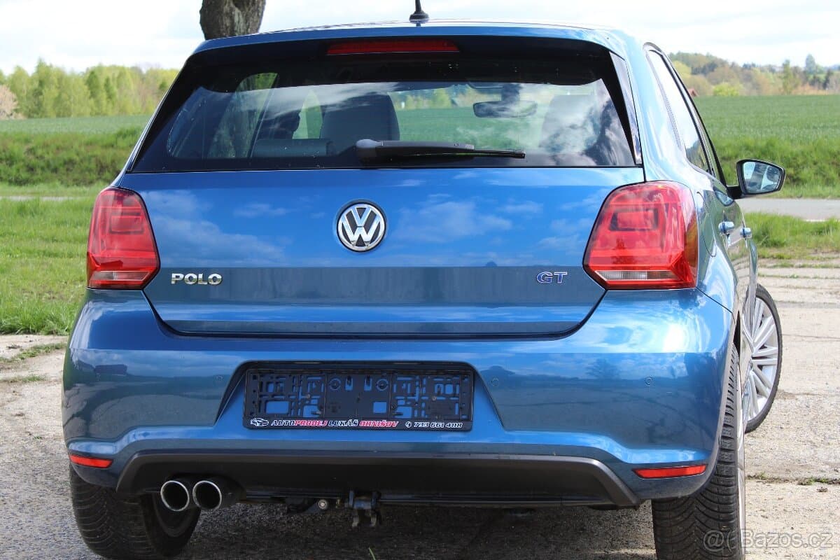 2014 Volkswagen POLO - 3