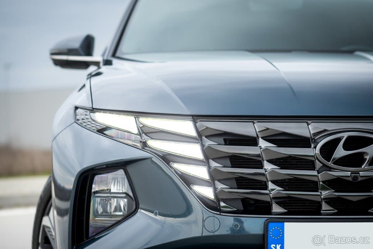 2021 Hyundai TUCSON - 3