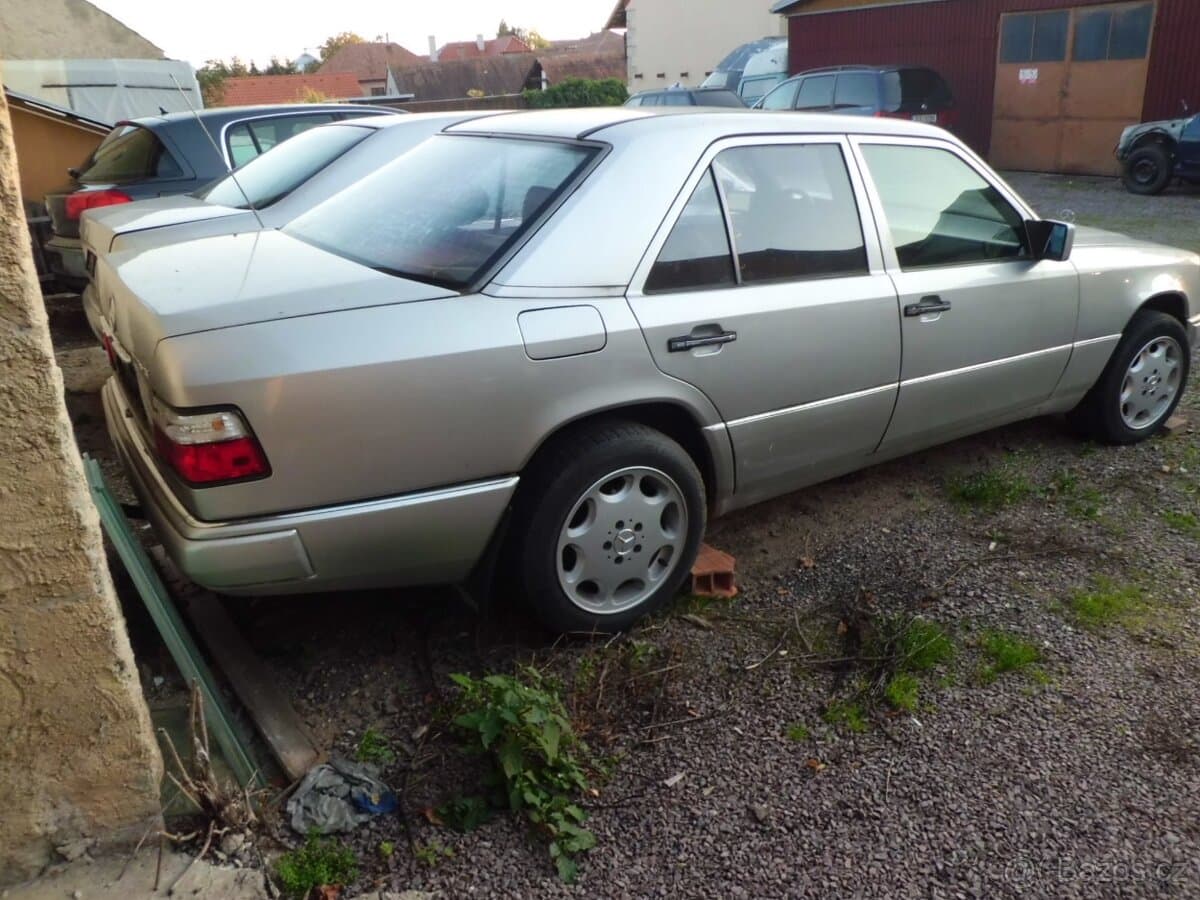 1988 Mercedes-Benz OSTATNÍ - 3