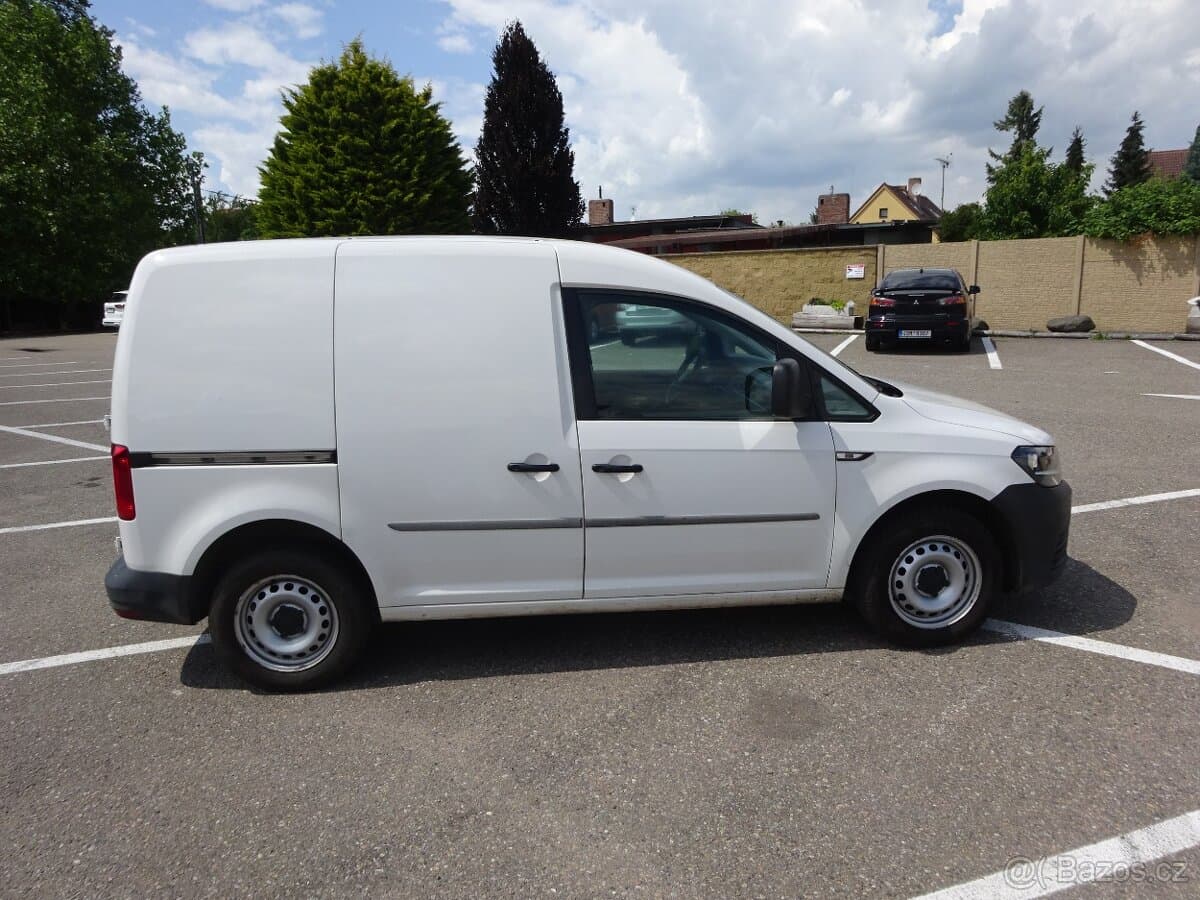 2019 Volkswagen CADDY - 3