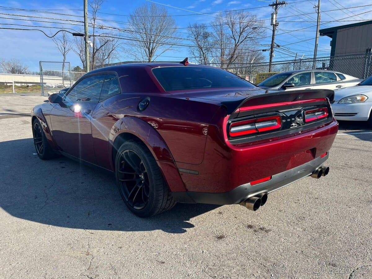 2021 Dodge CHALLENGER - 3