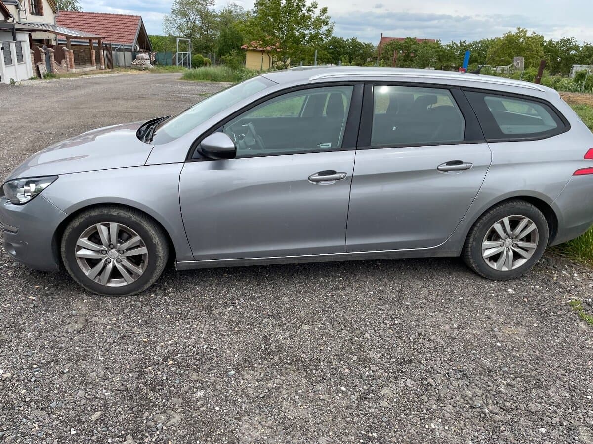 2016 Peugeot 308 - 3