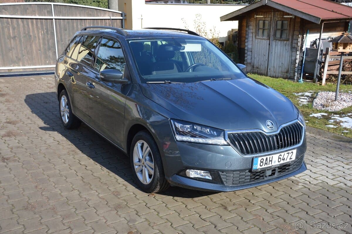 2020 Škoda FABIA - 3
