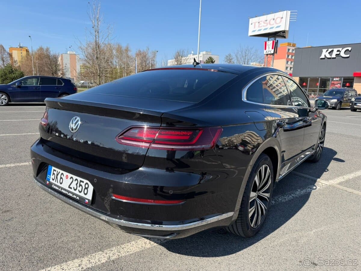 2018 Volkswagen ARTEON - 3