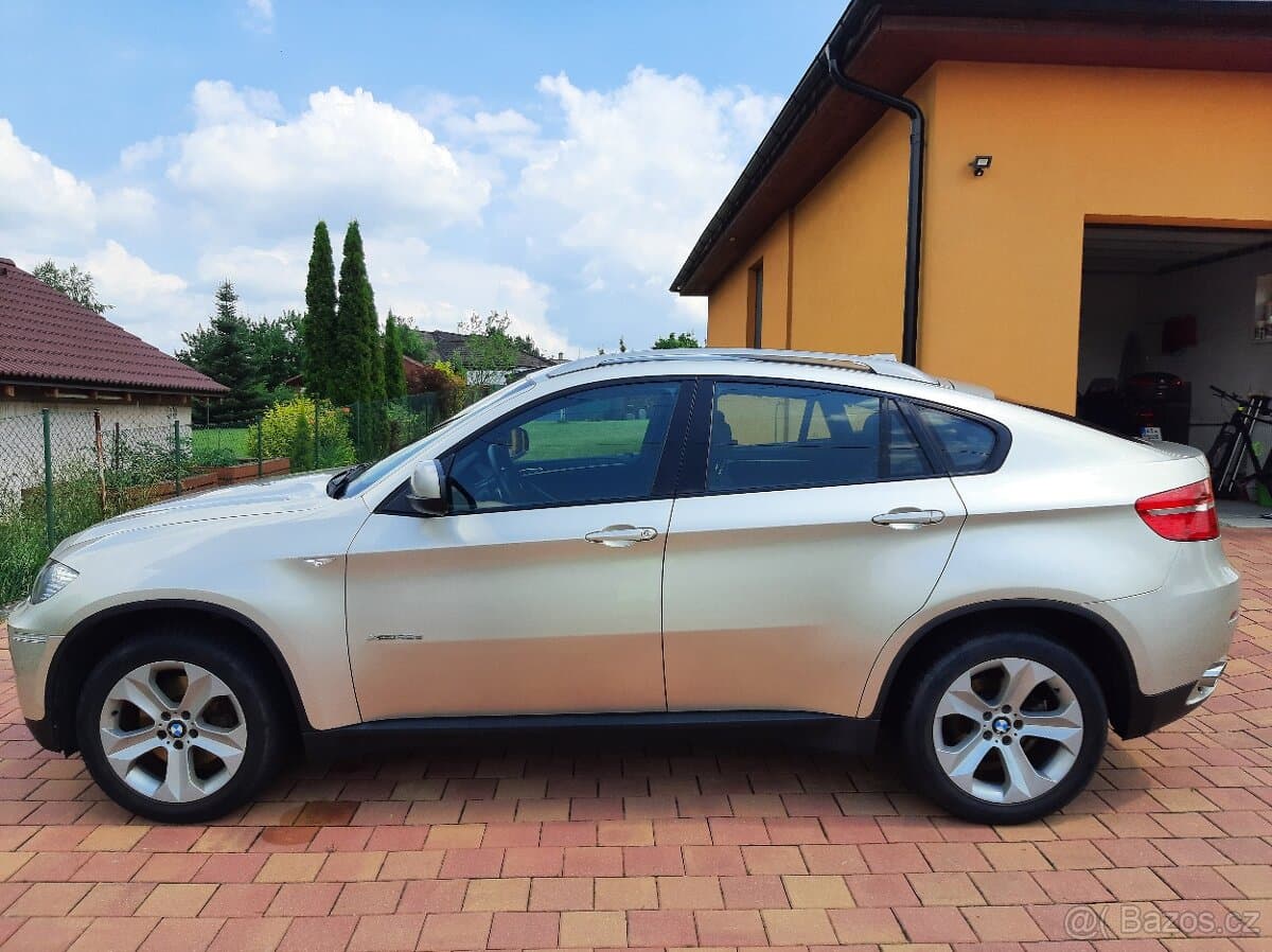 2009 BMW X6 - 3