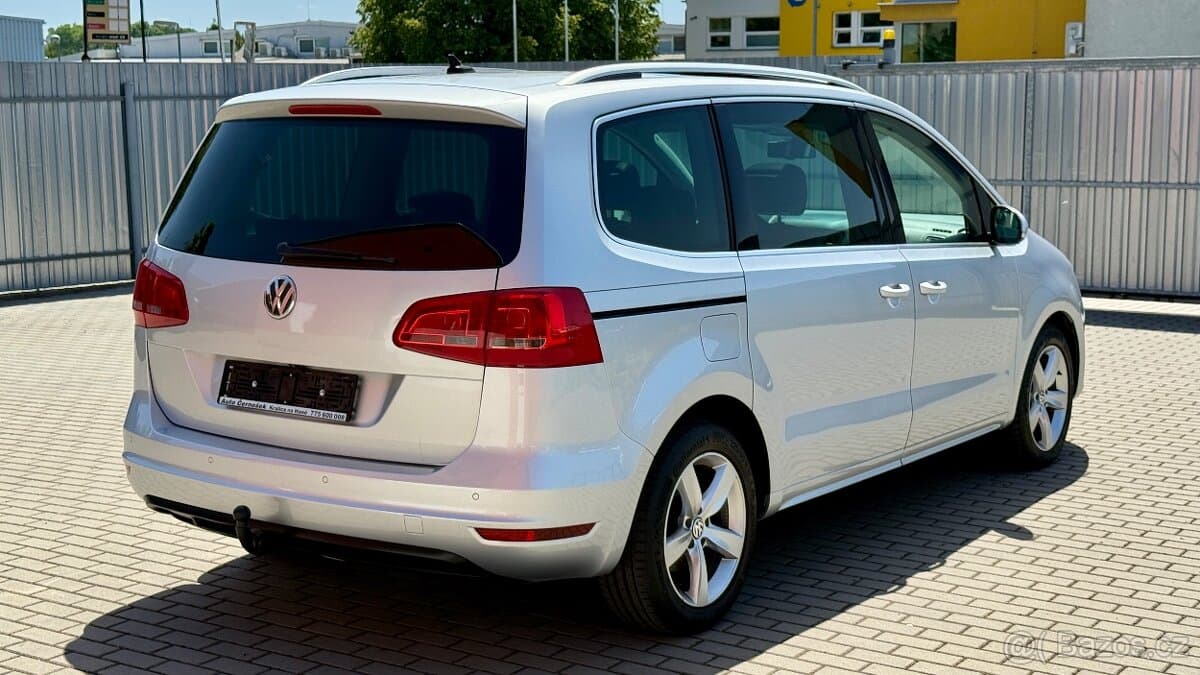 2012 Volkswagen SHARAN - 3