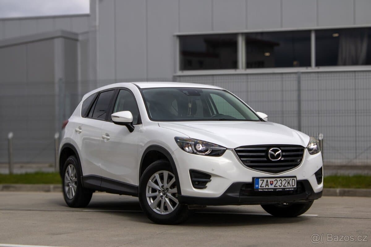 2015 Mazda CX-5 - 3