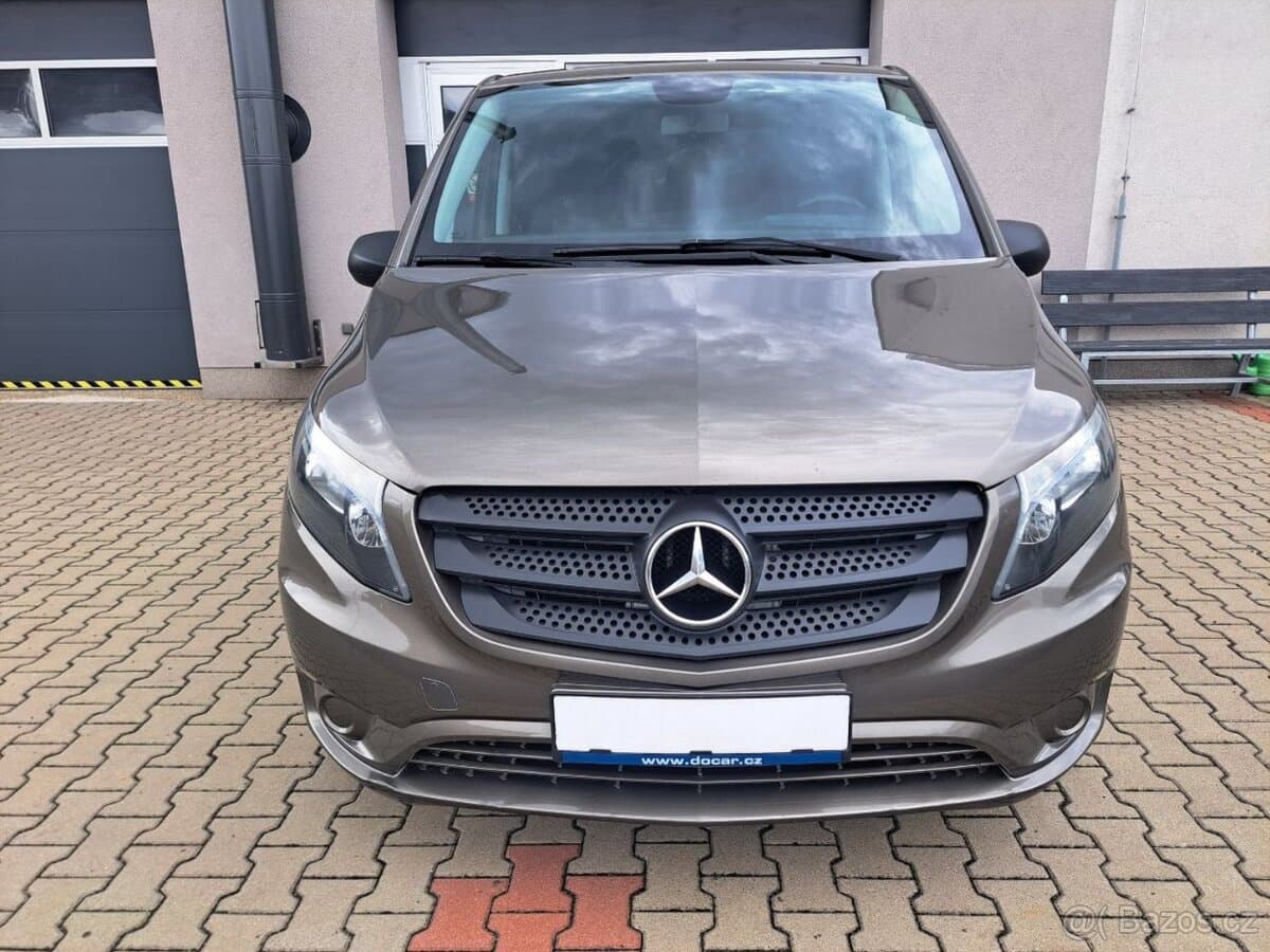 2018 Mercedes-Benz VITO - 3