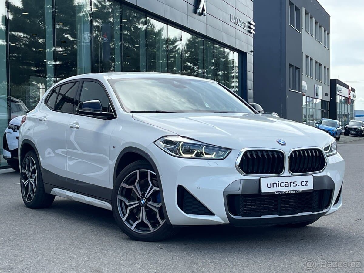 2021 BMW X2 - 3