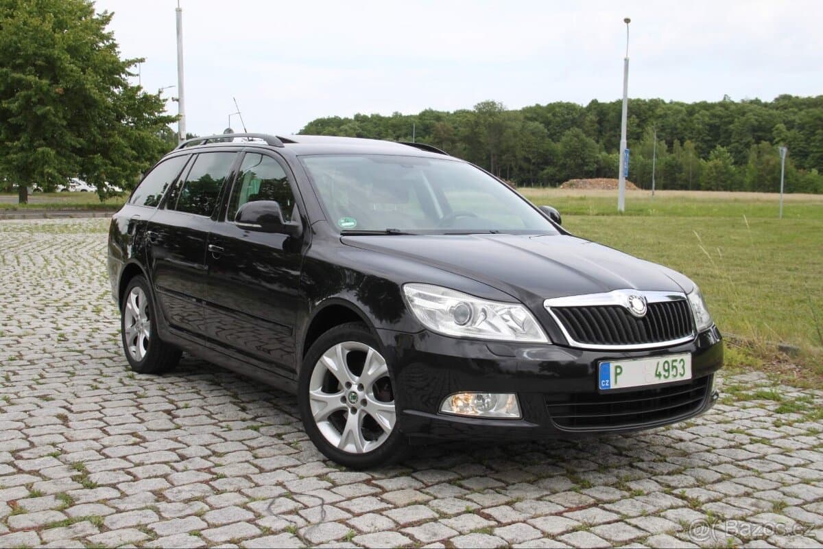 2010 Škoda OCTAVIA - 3
