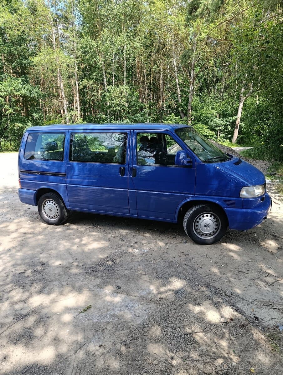 2001 Volkswagen MULTIVAN - 3