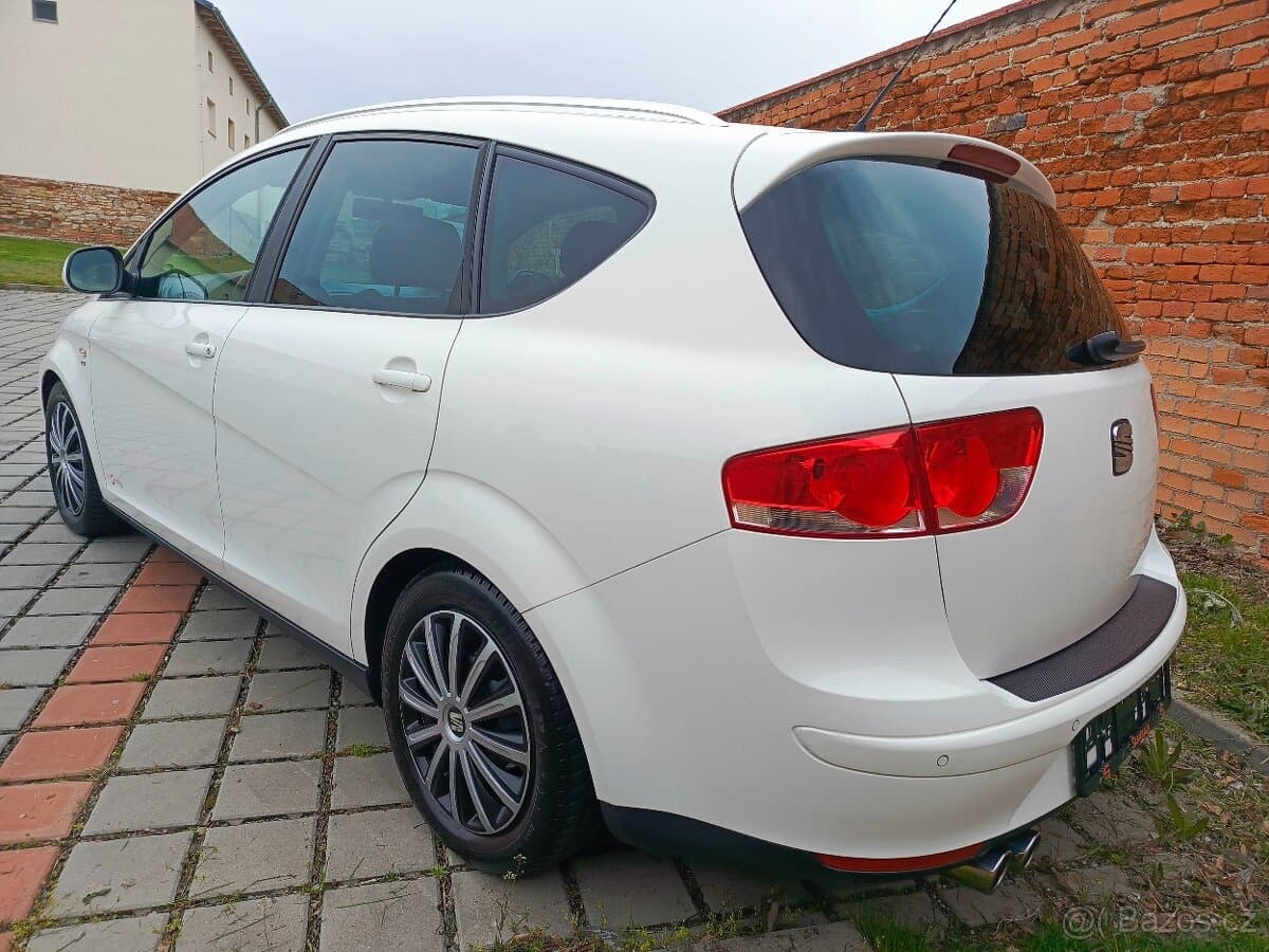 2011 Seat ALTEA - 3