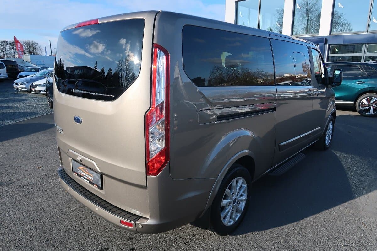 2019 Ford TOURNEO - 3