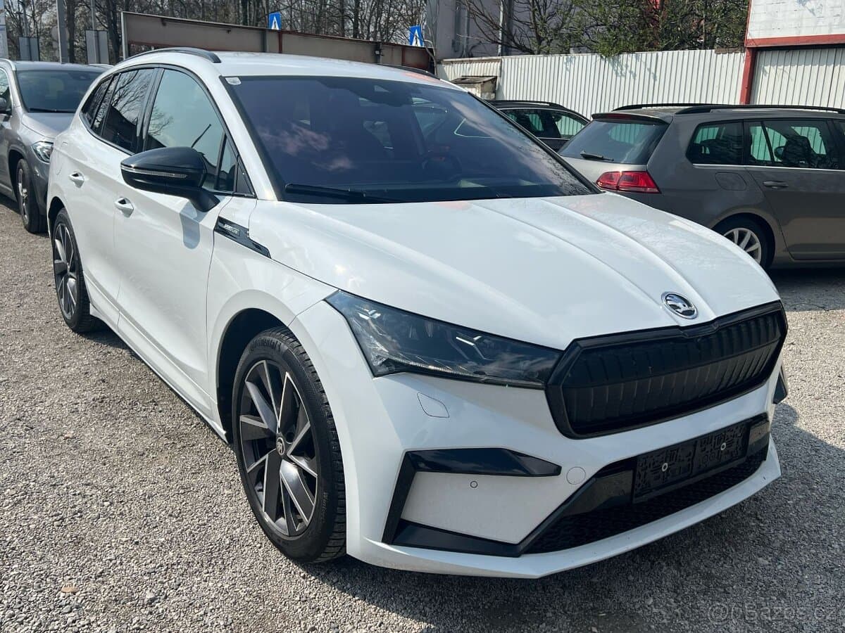 2022 Škoda ENYAQ - 3