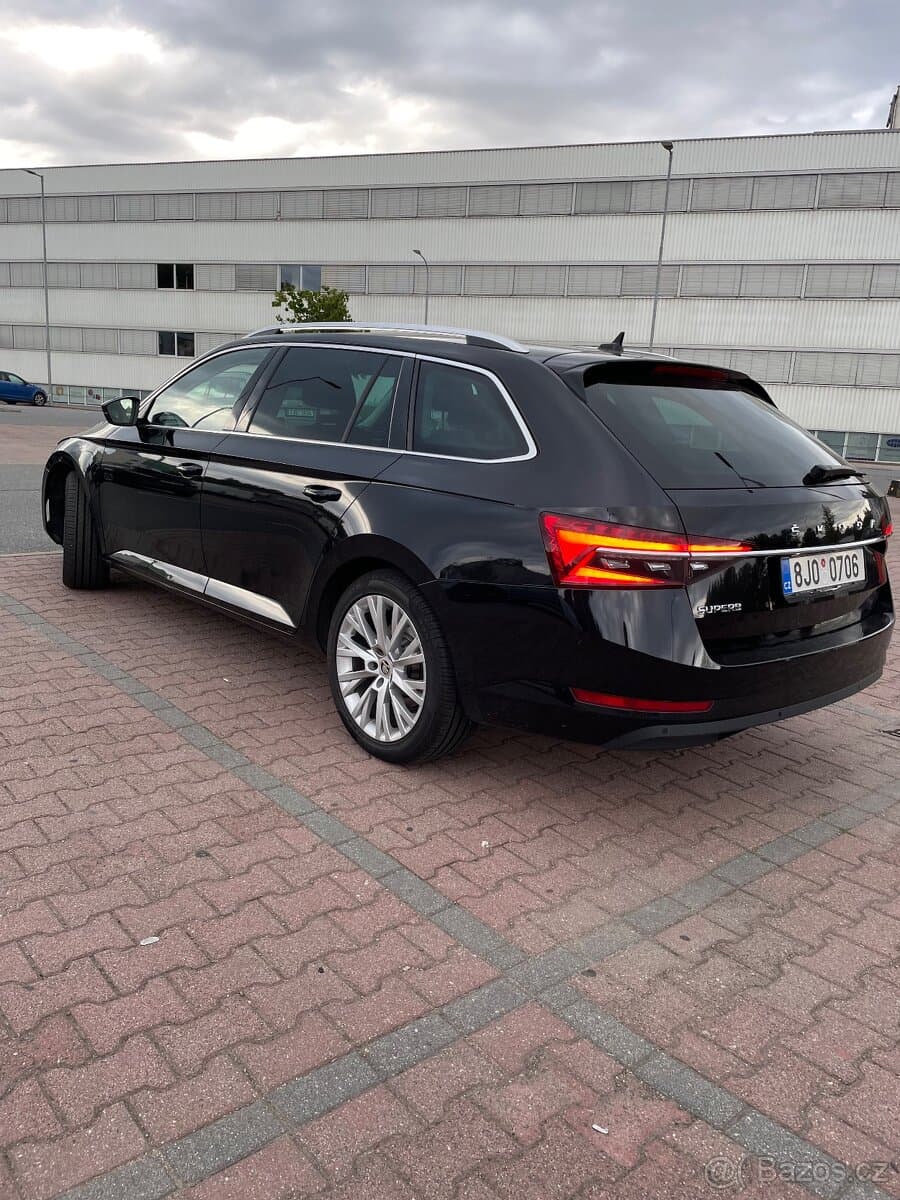 2022 Škoda SUPERB - 3