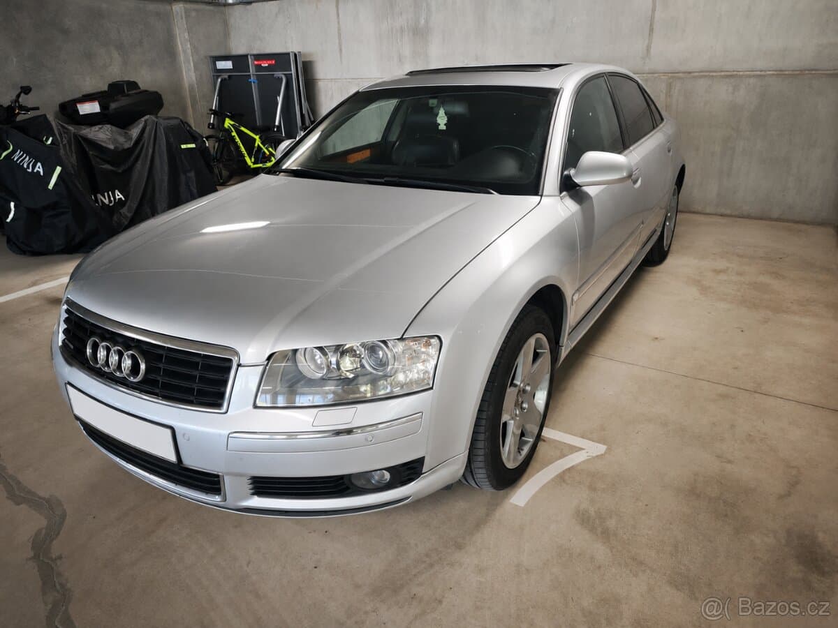 2003 Audi A8 - 3