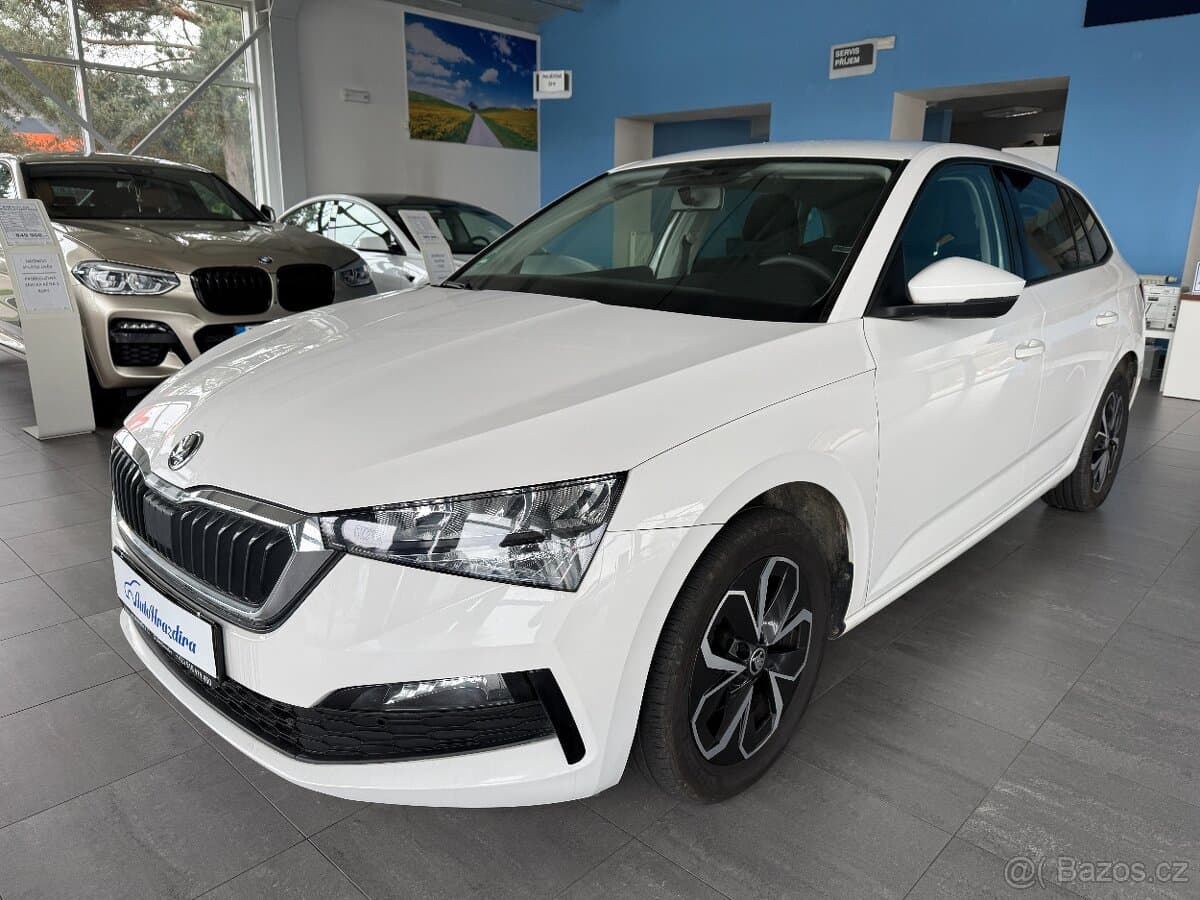 2019 Škoda SCALA - 3