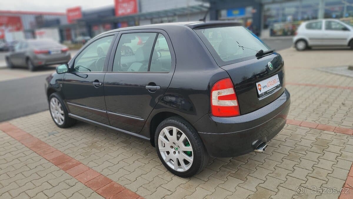 2005 Škoda FABIA - 3