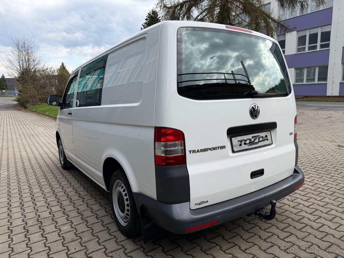 Volkswagen TRANSPORTER - 3