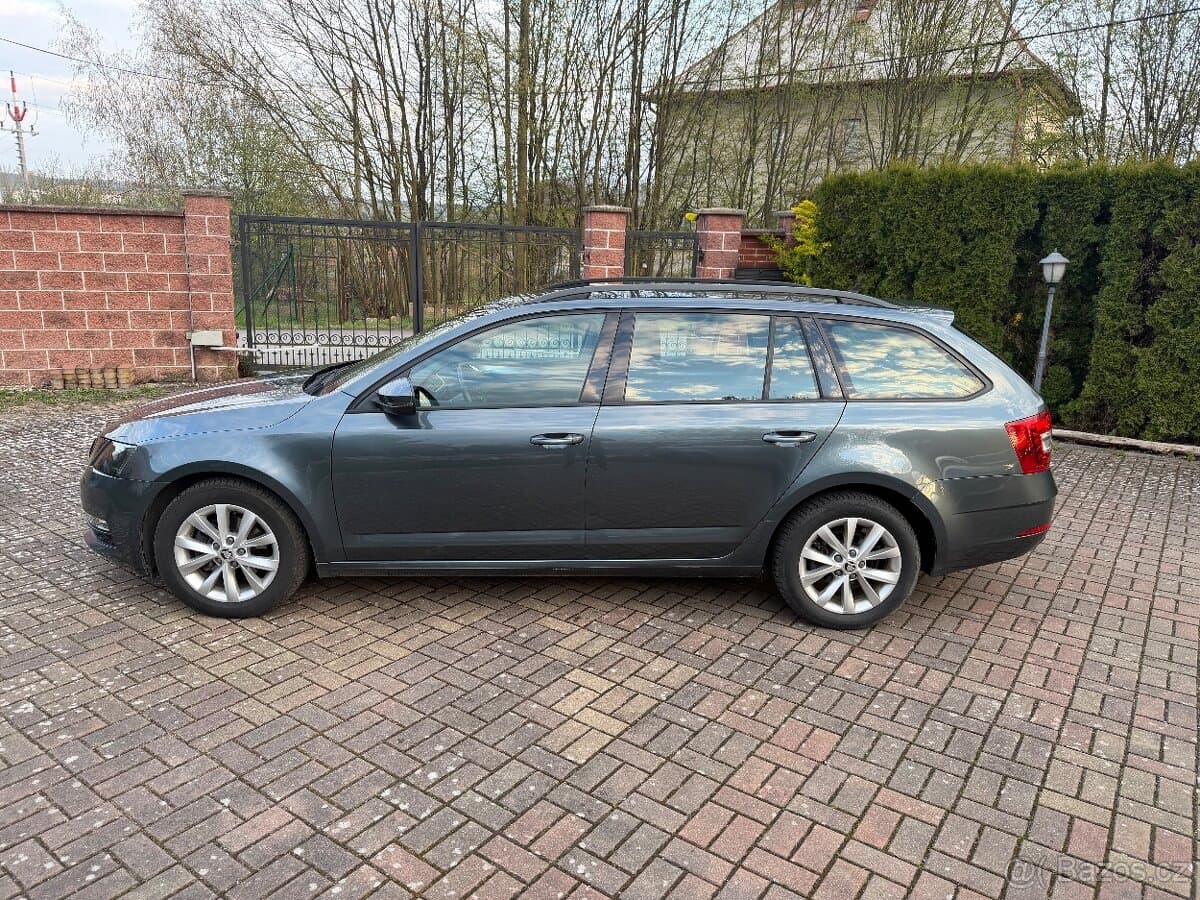 2018 Škoda OCTAVIA - 3