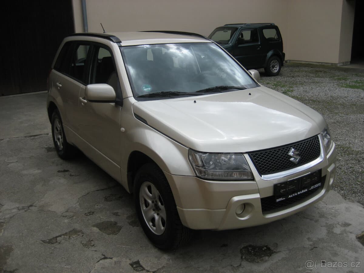2009 Suzuki GRAND - 3