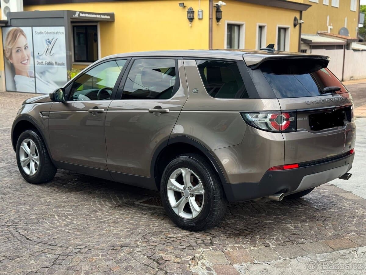 2016 Land Rover OSTATNÍ - 3