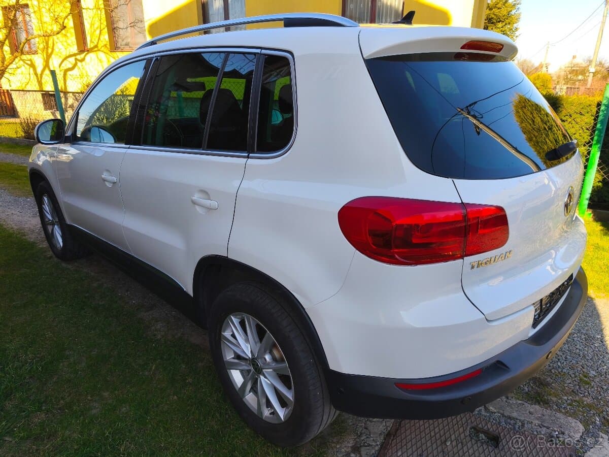 2010 Volkswagen TIGUAN - 3