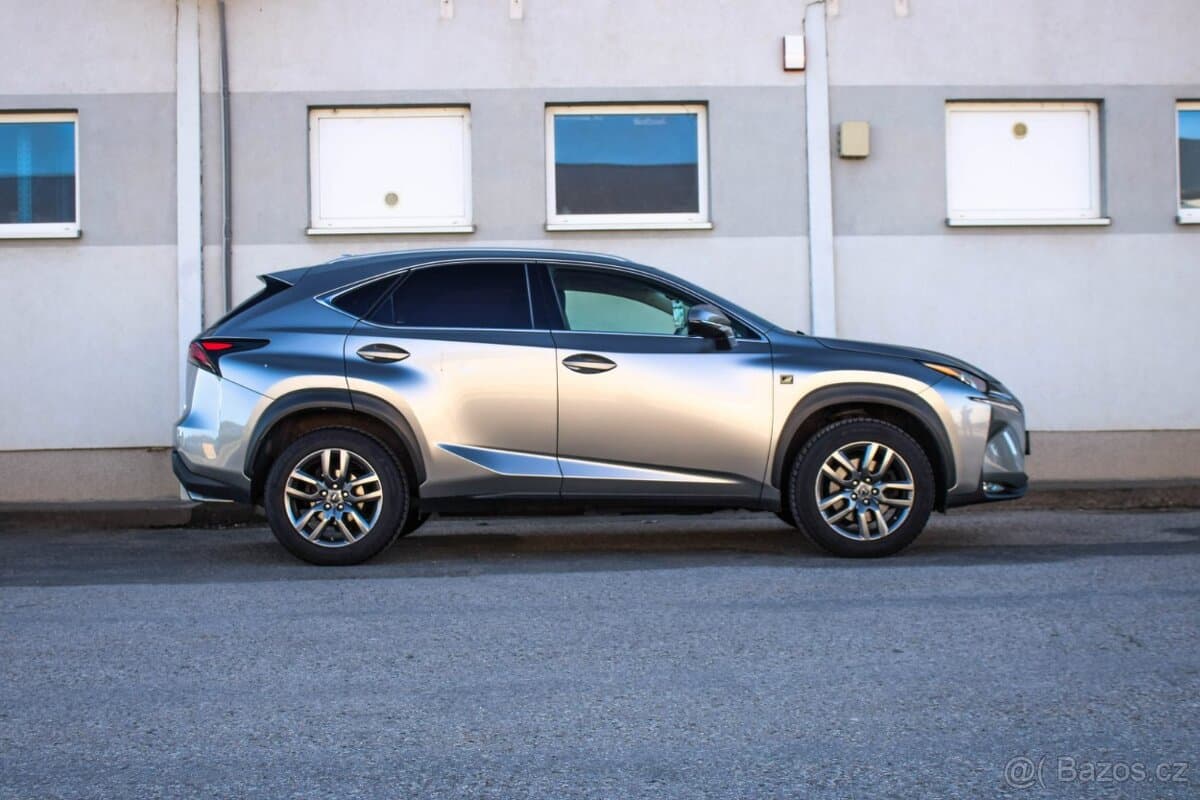 2016 Lexus NX - 3