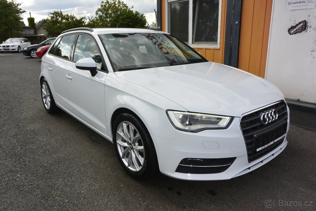 2013 Audi A3 - 3