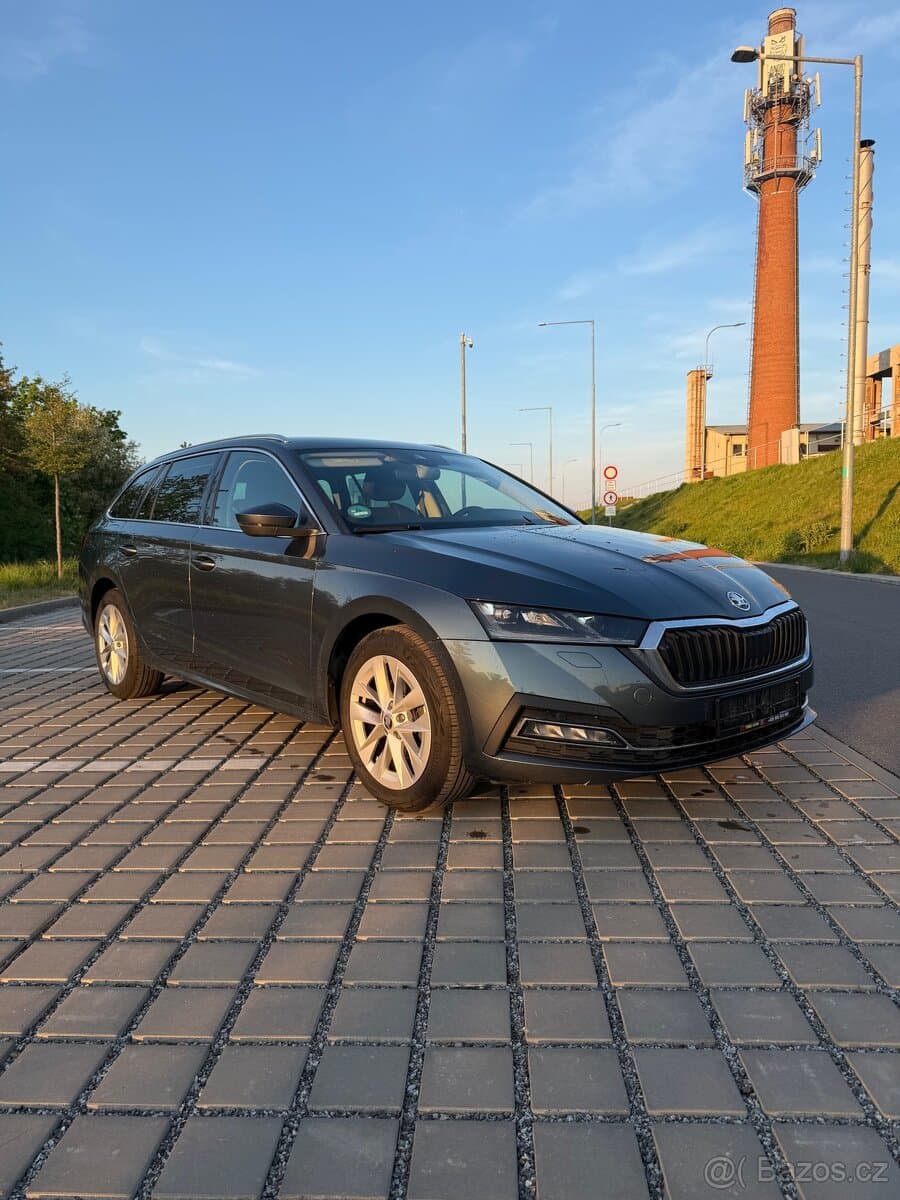 2020 Škoda OCTAVIA - 3