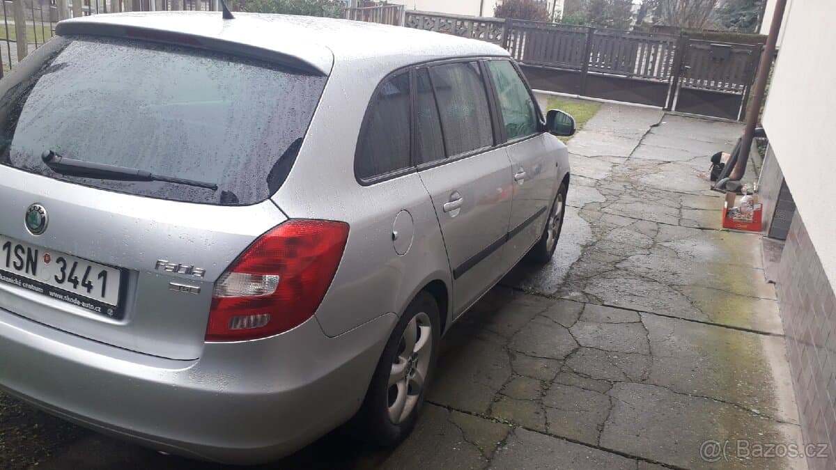 2012 Škoda FABIA - 3