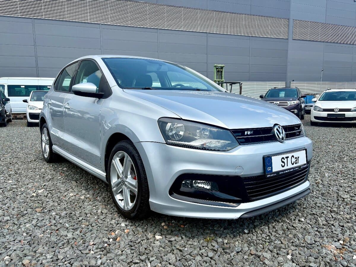 2012 Volkswagen POLO - 3
