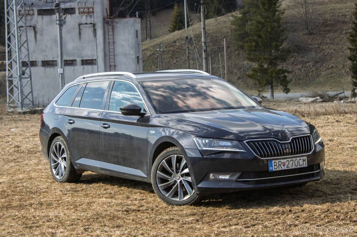 2016 Škoda SUPERB - 3