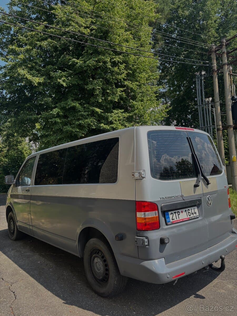 2009 Volkswagen TRANSPORTER - 3