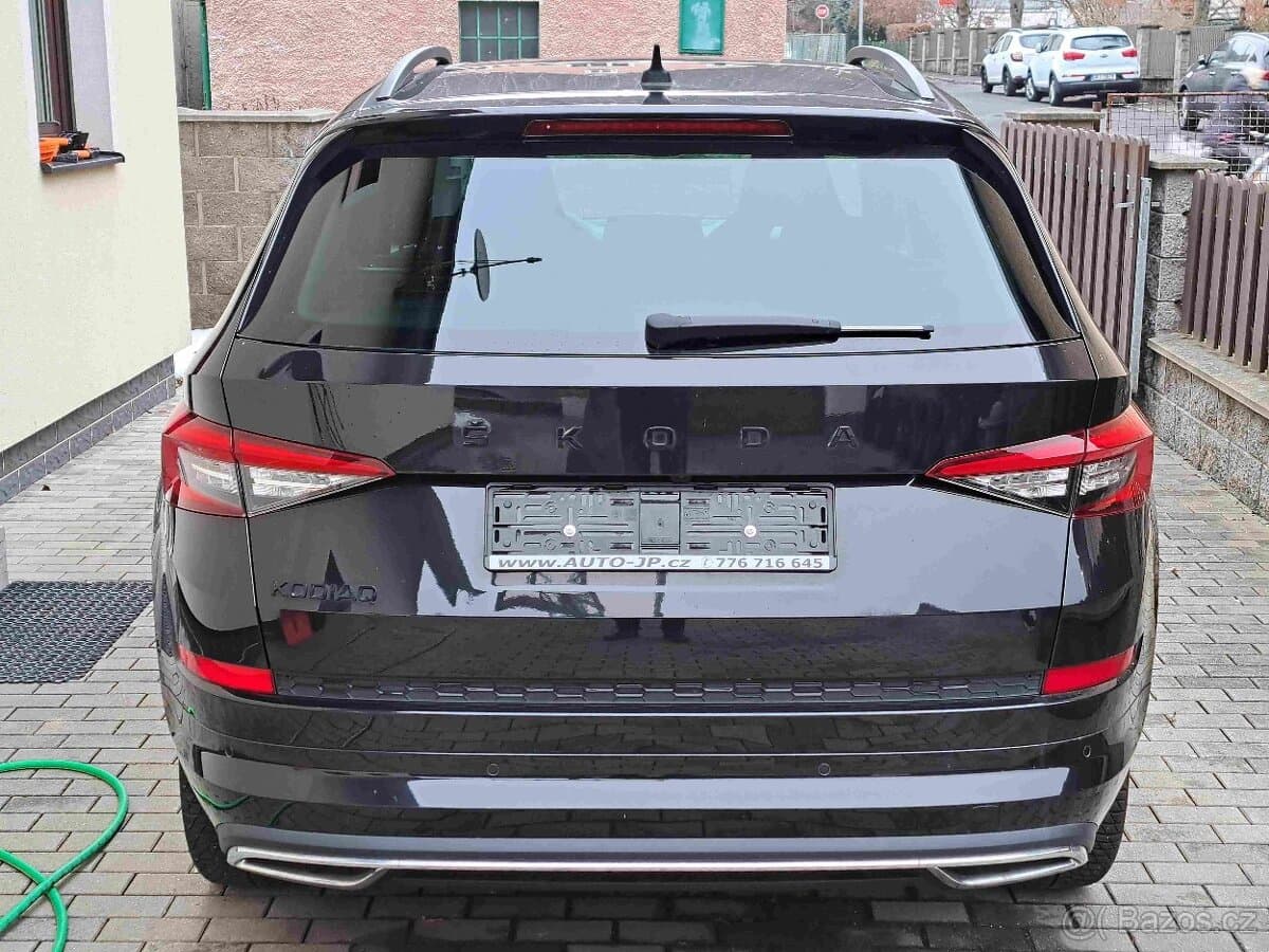 2021 Škoda KODIAQ - 3