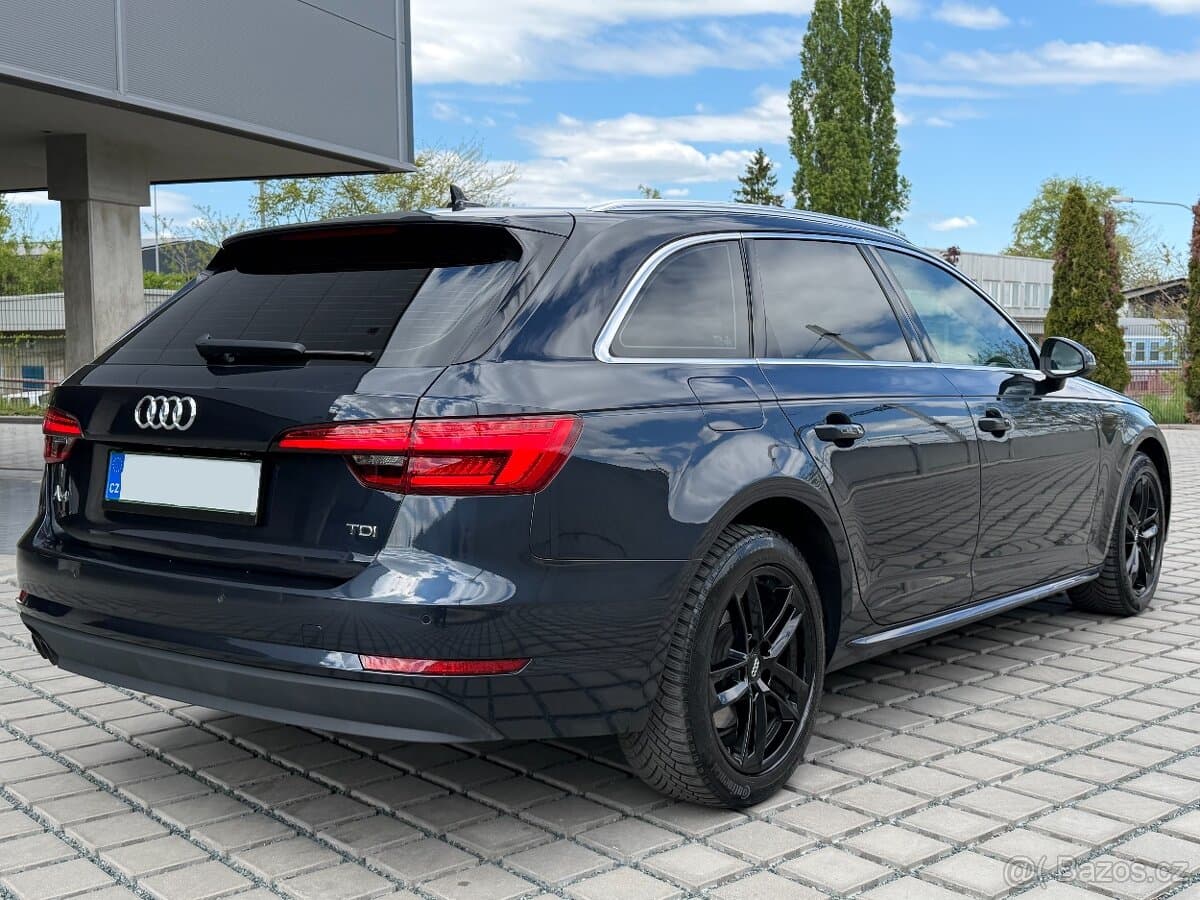 2016 Audi A4 - 3