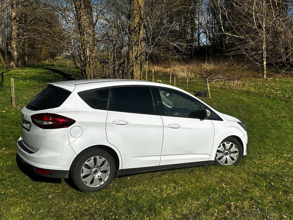 2017 Ford C-MAX - 3
