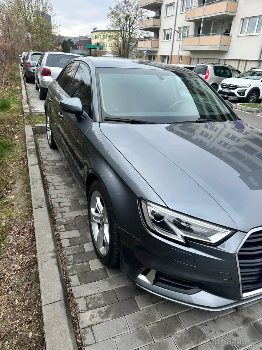 2018 Audi A3 - 3