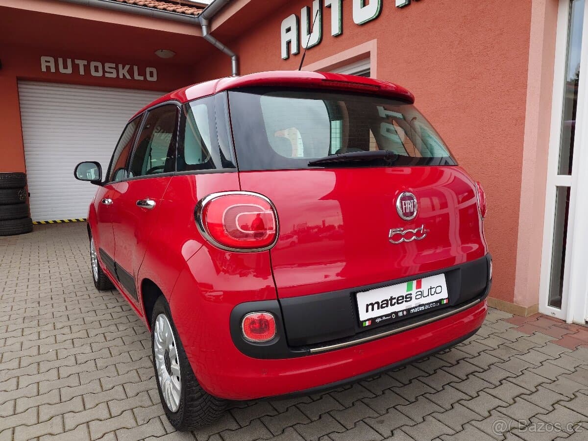 2017 Fiat 500L - 3