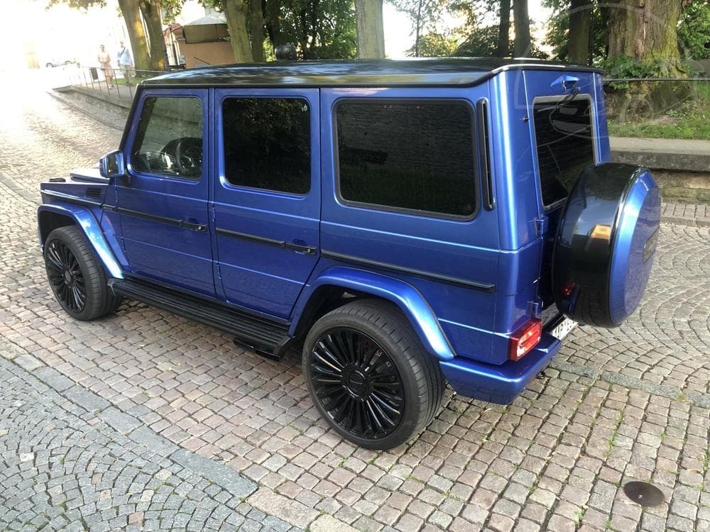 2018 Mercedes-Benz OSTATNÍ - 3