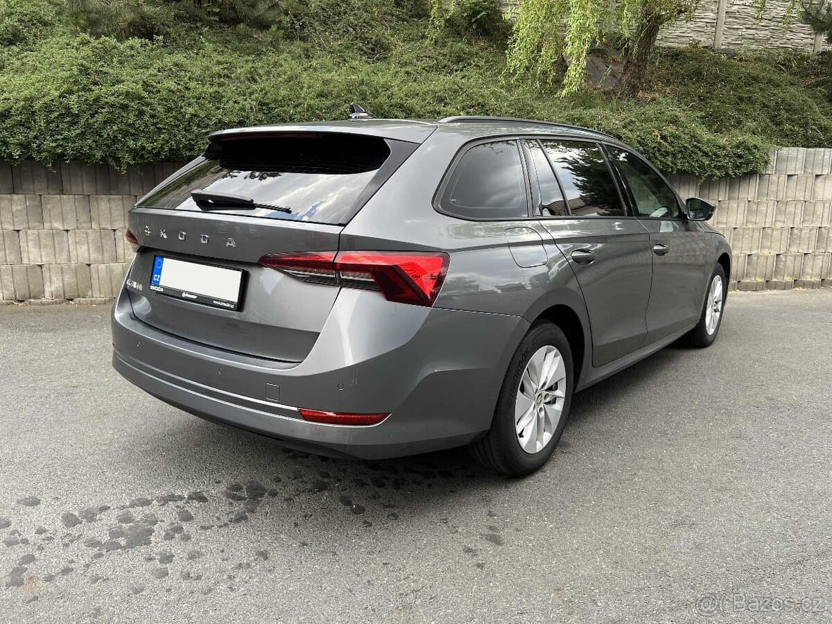 2023 Škoda OCTAVIA - 3
