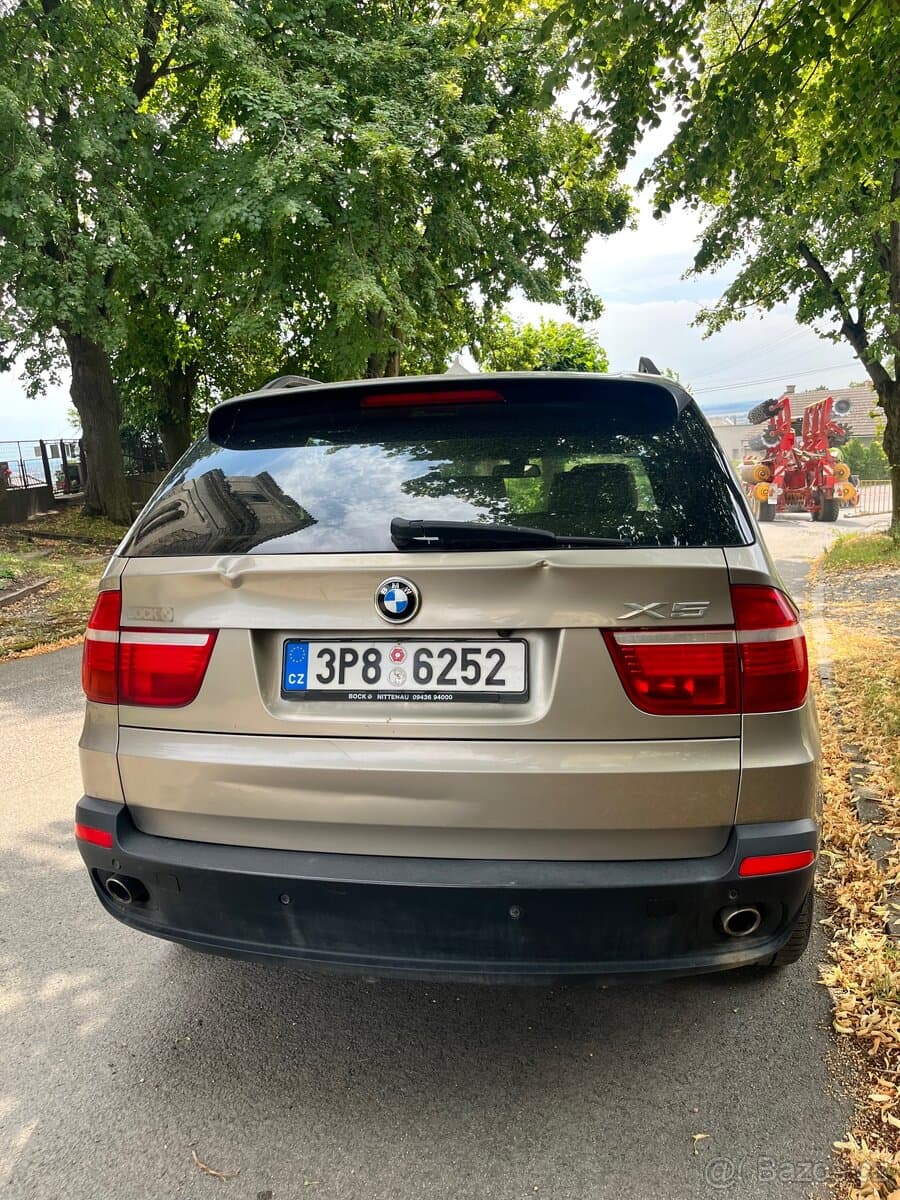 2008 BMW X5 - 3