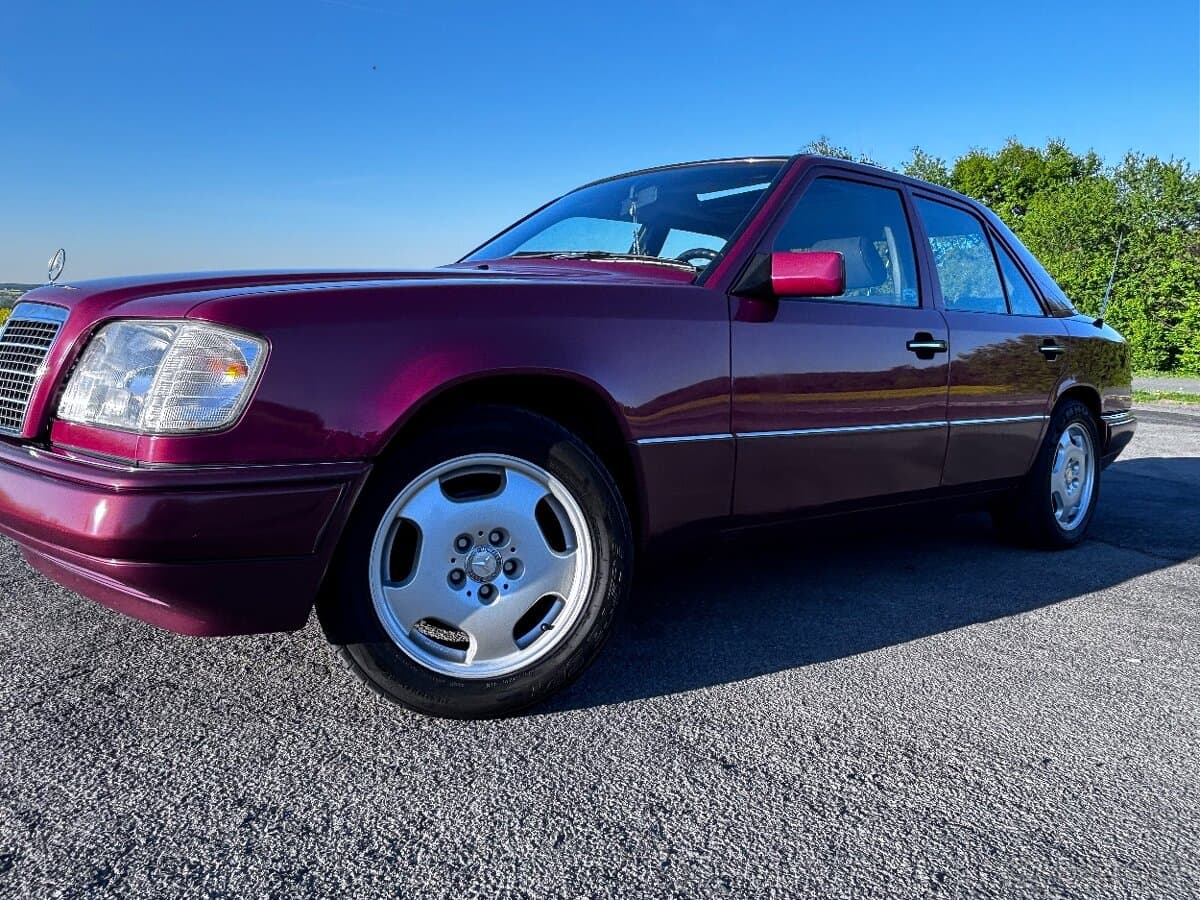 1994 Mercedes-Benz OSTATNÍ - 3
