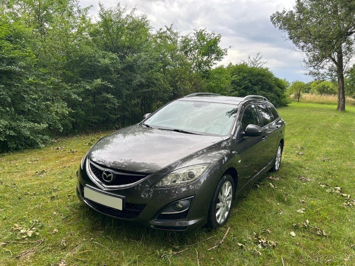 2010 Mazda 6 - 3