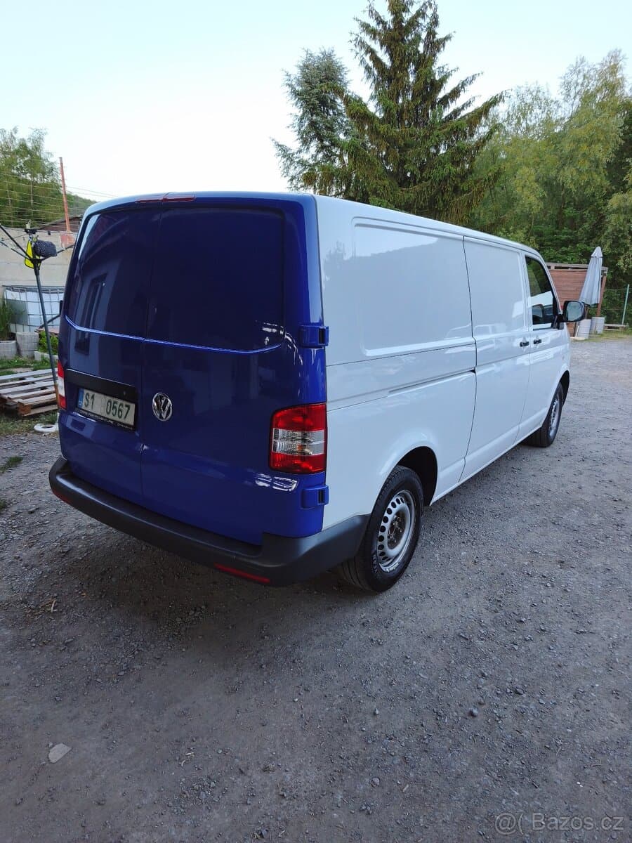 2012 Volkswagen TRANSPORTER - 3