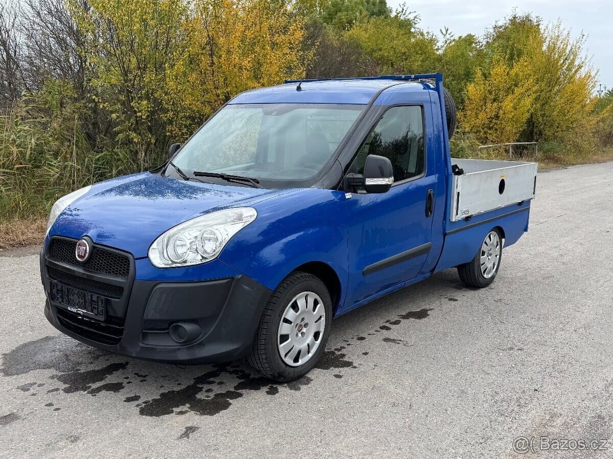 2013 Fiat DOBLO - 3